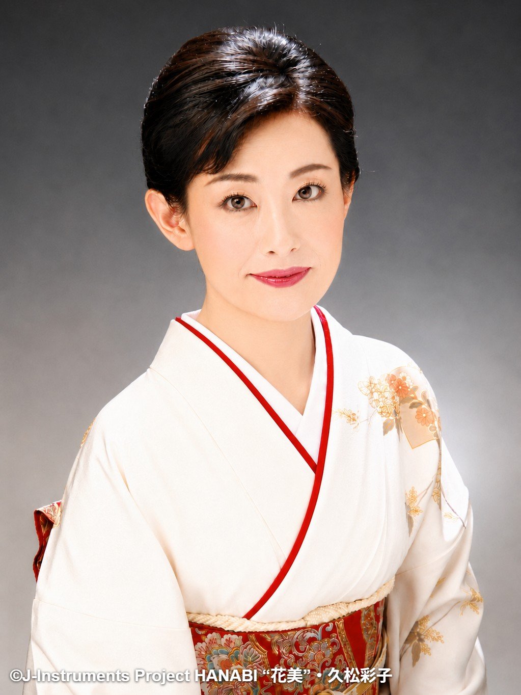 J-Instruments Project HANABI “花美” 久松彩子