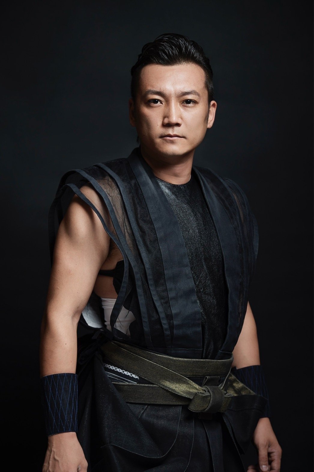 和太鼓奏者・山部泰嗣