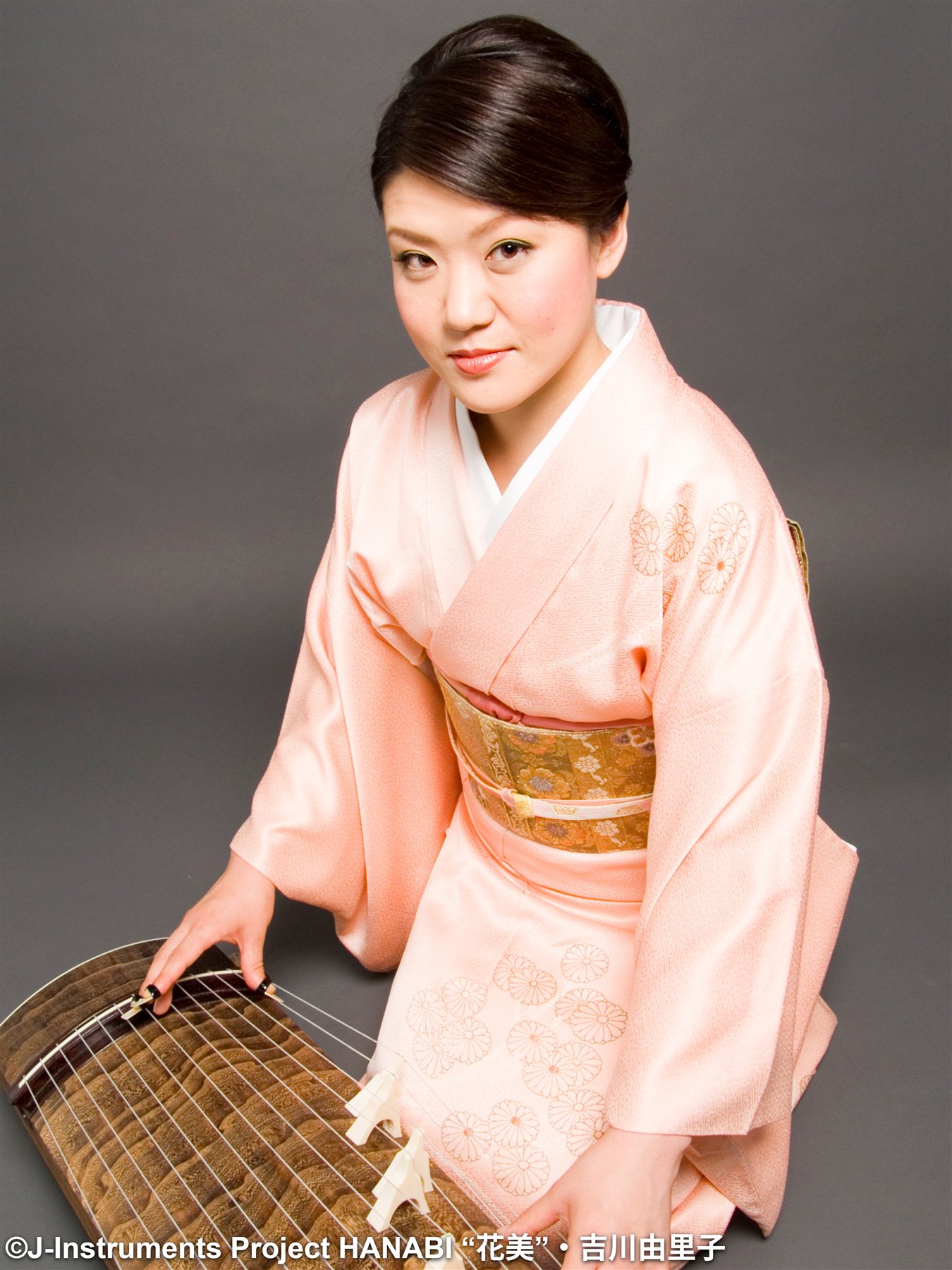 J-Instruments Project HANABI “花美” 吉川由里子
