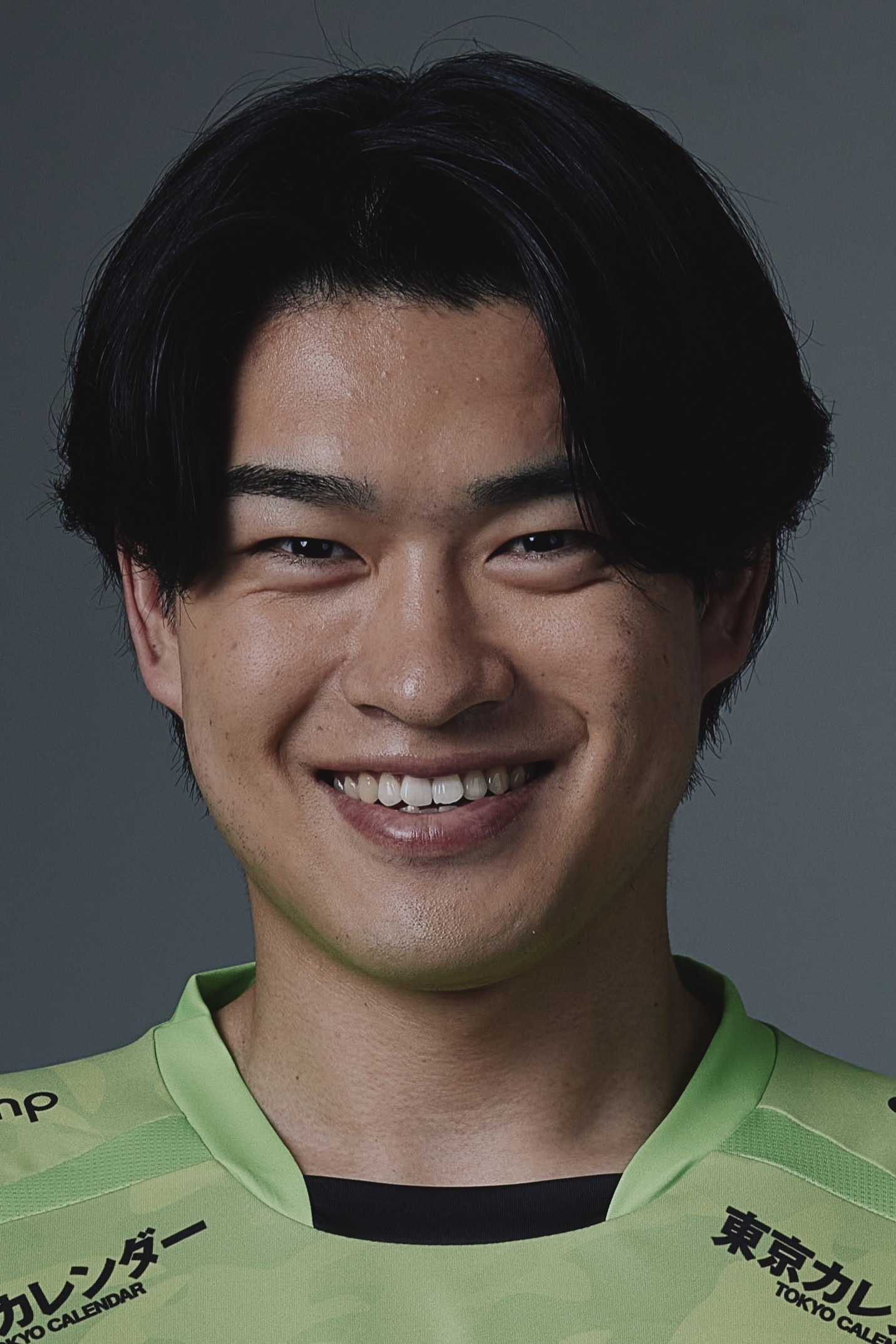 大山翔伍